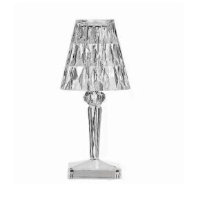 Diamond Acrylic Lamps
